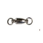 SWIVEL BALL BEARING w / WELDED RING NKL sz 2