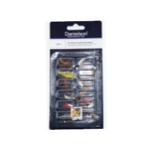 FLY TROUT ASSTM sz 10