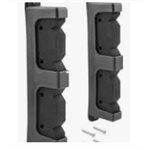 Danielson 4122H Rod Rack Horizontal Mount