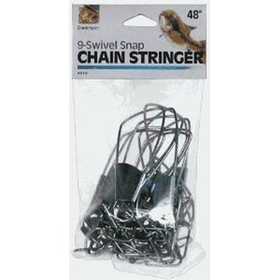 STRINGER CHAIN 9-SNAP