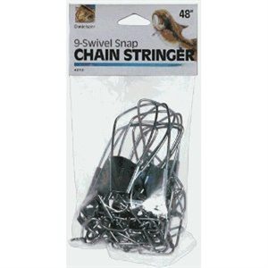 STRINGER CHAIN 9-SNAP