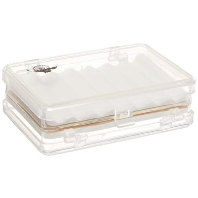 FLY BOX DOUBLE SIDED 4-1 / 2"