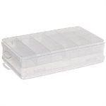 TACKLE BOX 2-SIDED 16-comp