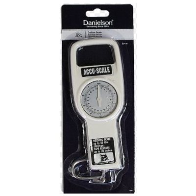 "Danielson DS50 Scale 50 Lb W / 39"" Tape "
