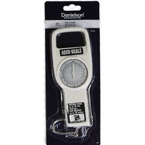 "Danielson DS50 Scale 50 Lb W / 39"" Tape "