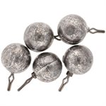 Danielson DSR38 Drop Shot Sinker 3 / 8oz 5pk