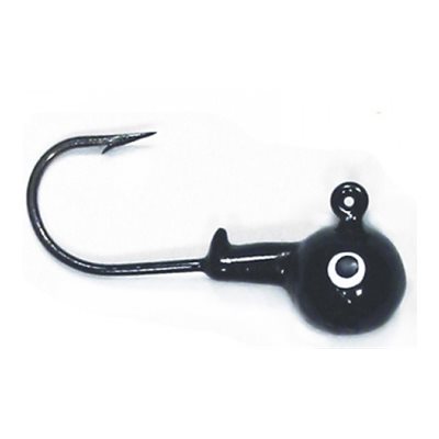 JIGHEAD 1 / 4 oz BLACK