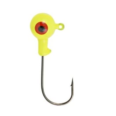 Danielson JH38CH Jighead 3 / 8oz Chartreuse