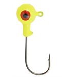 JIGHEAD 3 / 8 oz CHARTREUSE
