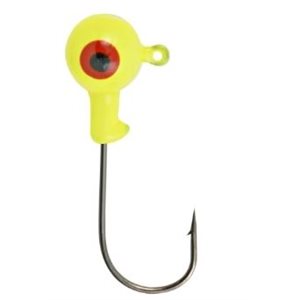 Danielson JH38CH Jighead 3 / 8oz Chartreuse