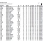 JIGHEAD 3 / 8 oz CHART / BLACK