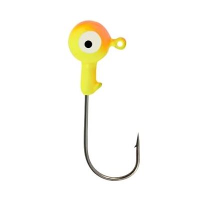 JIGHEAD 3 / 8 oz CHART / ORANGE