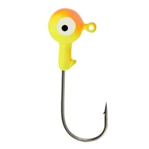 JIGHEAD 3 / 8 oz CHART / ORANGE