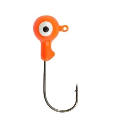 JIGHEAD 3 / 8 oz FLUOR ORANGE