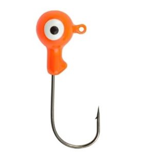 Danielson JH38FO Jighead 3 / 8oz Flourescent Orange