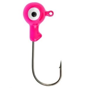 JIGHEAD 3 / 8 oz FLUOR PINK