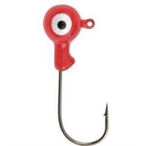 Danielson JH38FR Jighead 3 / 8oz Flourescent Red