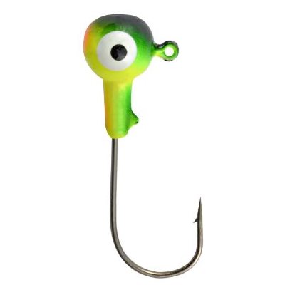 JIGHEAD 3 / 8 oz FIRETIGER