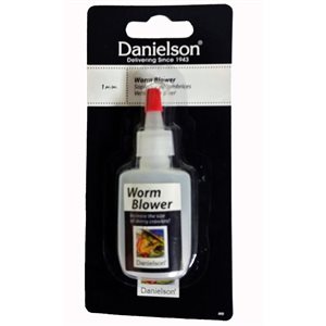 WORM BLOWER