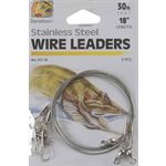 LEADER WIRE 30 lb TEST 18"