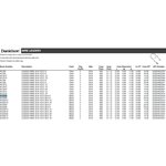 LEADER WIRE 30 lb TEST BLK 6"