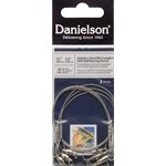 LEADER WIRE BALL BEARING 30 lb TEST 12"