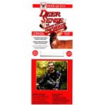 Deer Sense Combo Pack 3 each of Part "A" & Part "B"