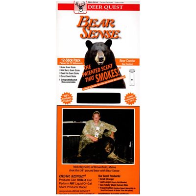 Bear Sense Combo Pack with a Bucket