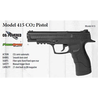 415 Pistol