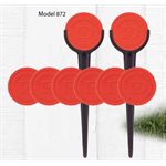 Shatterblast Targets w / Holders