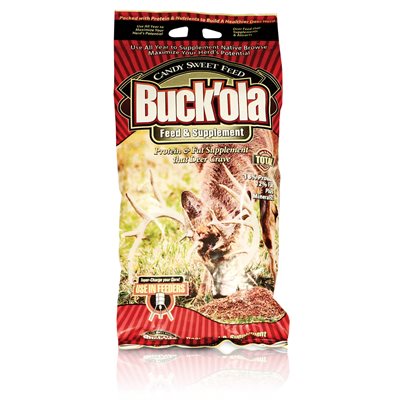Buck'ola Feed Attractant