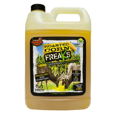 Roasted Corn Freaks-Liquid