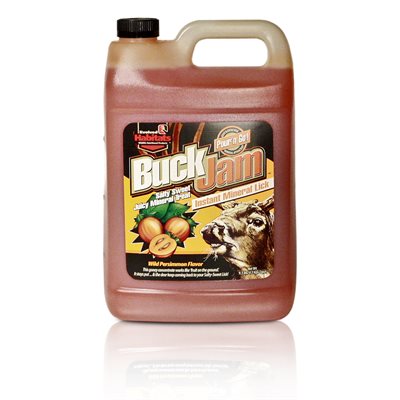Buck Jam - Wild Persimmon