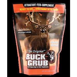 Buck Grub - 5 lb Bag