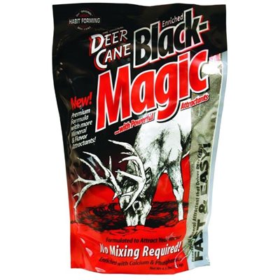 DC BLACK MAGIC CANADIAN