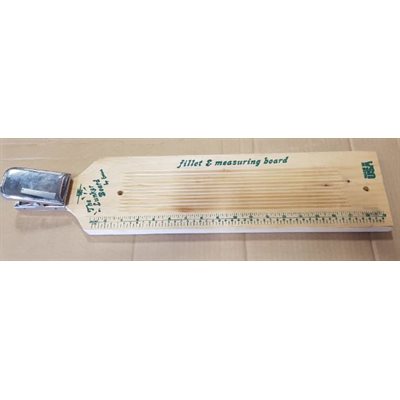 Fillet Board with Clamp