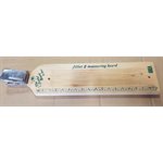 Fillet Board with Clamp