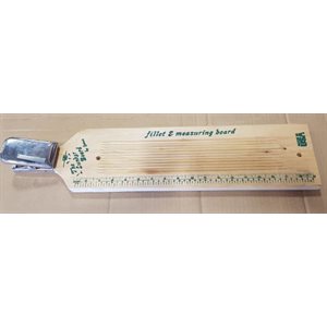 Fillet Board with Clamp