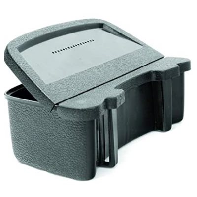 EAGLE CLAW Q11040-009 WORM BAIT BOX