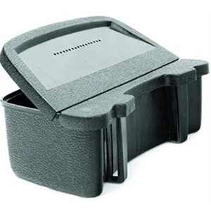 EAGLE CLAW Q11040-009 WORM BAIT BOX