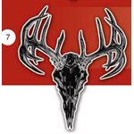 CRANE DE CHEVREUIL 6 X 6