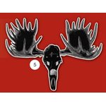 CRANE D'ORIGNAL PAN. LARGE 9 X 9