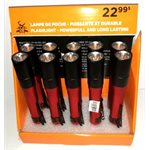 Real CREE XP-G2 R5 LED, max output is 300lm DISPLAY DE 10 UN