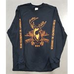 T-SHIRT MANCHE LONGUE  LARGE