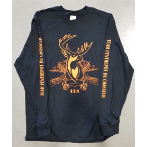 T-SHIRT MANCHE LONGUE LARGE