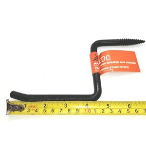 CLIMBING TREE STAND STEP CARBON STEEL 10MM*195MM