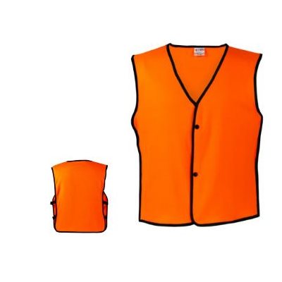 VESTE DE CHASSE ORANGE