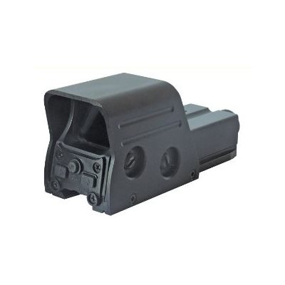 Full size sight / rd / gr. 65 MOA circle w / 1
