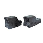 Full size sight / red ret / green laser (65M