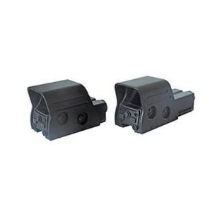 Full size sight / red ret / green laser (65M